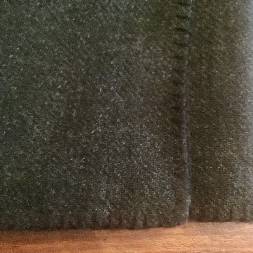 Eddie Bauer Fully Lined Wool-Blend Skirt